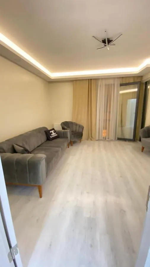 Nebula Rezidans Istanbul - Jakuzili location