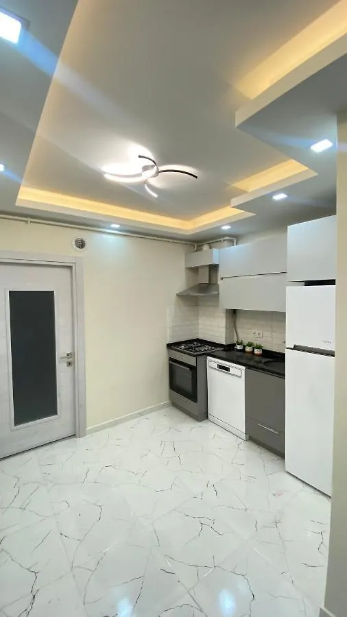 Nebula Rezidans Istanbul - Jakuzili Apartment