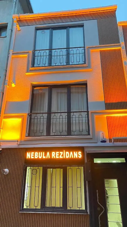 Apartment Nebula Rezidans Istanbul - Jakuzili Turkey