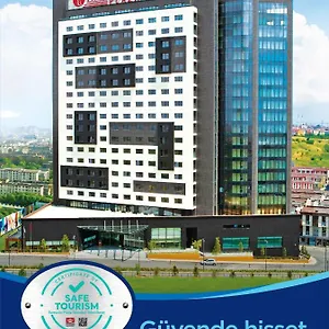 5* Hotel Ramada Plaza By Wyndham Tekstilkent