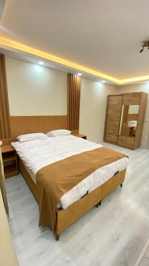 Nebula Rezidans Istanbul - Jakuzili Apartment